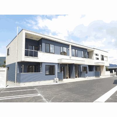 フォレッツ　えびの　Ⅰ 202【管理NO：1-026270801-02020】 ★家具家電は申し込み後に搬入しますの物件間取り図