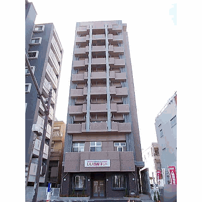 パ－ク鴨池 806【管理NO：1-018928901-08060】 ★家具家電は申し込み後に搬入します 2026年07月下旬入居可能の物件間取り図