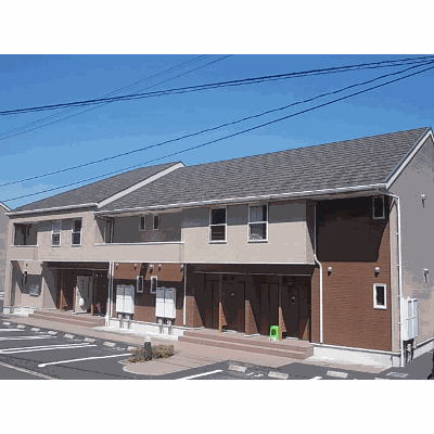 ソレイユＳ・Ⅱ 203【管理NO：1-015600102-02030】 ★家具家電は申し込み後に搬入しますの物件間取り図