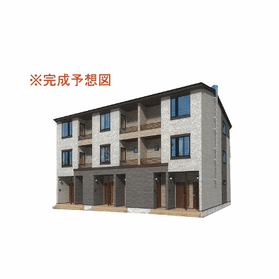 フォルシュ 102【管理NO：1-028353301-01020】 2026年08月下旬入居可能の物件間取り図