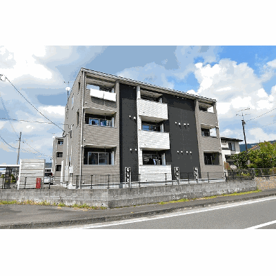 リバーサイド・グラースＫ 303【管理NO：1-017338601-03030】の物件間取り図