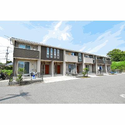 さくら 203【管理NO：1-016778102-02030】 ★家具家電は申し込み後に搬入しますの物件間取り図