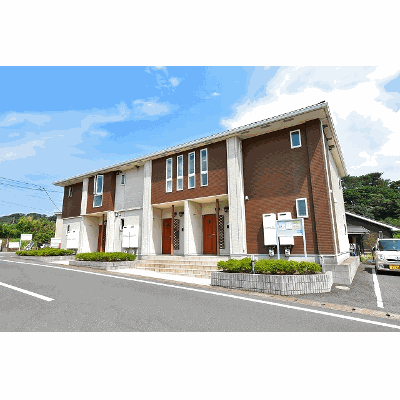 花水木 203【管理NO：1-016778101-02030】 ★家具家電は申し込み後に搬入しますの物件間取り図