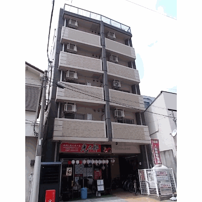 フォルシュ加治屋 102【管理NO：1-012635301-01020】の物件間取り図