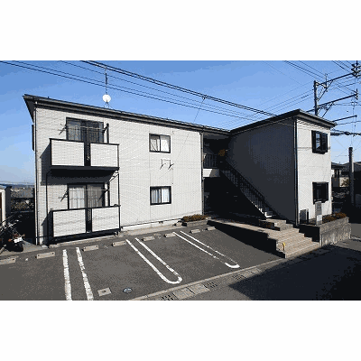 クローバーズヒル田上台 102【管理NO：1-011847801-01020】 ★家具家電は申し込み後に搬入しますの物件間取り図