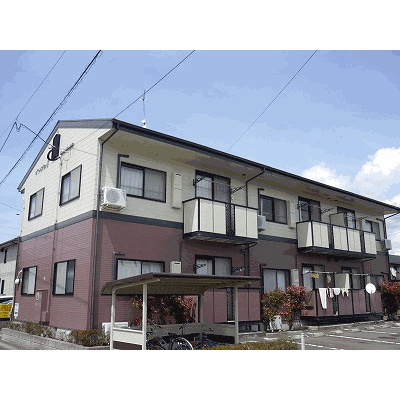 シャンブル・Ｆ 202【管理NO：1-009420001-02020】 ★家具家電は申し込み後に搬入しますの物件間取り図