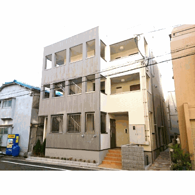 プリティ－堺 303【管理NO：1-022902301-03030】 ★家具家電は申し込み後に搬入しますの物件間取り図