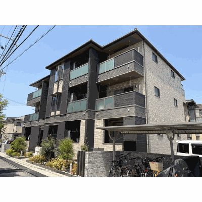 アーイラみなみ菅原町 201【管理NO：1-026929301-02010】 ★家具家電は申し込み後に搬入しますの物件間取り図