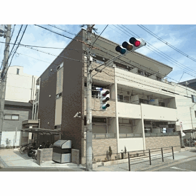 コータコート 105【管理NO：1-021288601-01040】の物件間取り図