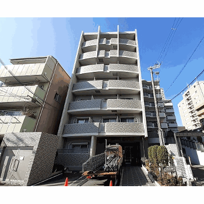 パークサイド法円坂 101【管理NO：1-016349301-01010】 ★家具家電は申し込み後に搬入します 2026年07月下旬入居可能の物件間取り図
