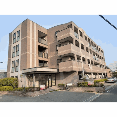 ブランドール板原 401【管理NO：1-010862101-04010】 ★家具家電は申し込み後に搬入しますの物件間取り図