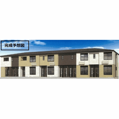 イノセントパーク 103【管理NO：1-028319301-01030】 ★家具家電は申し込み後に搬入します 2026年08月上旬入居可能の物件間取り図