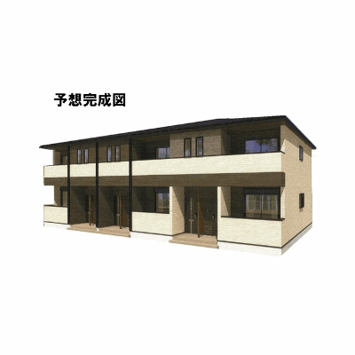 グランドソレイユⅠ 102【管理NO：1-028001401-01020】 ★家具家電は申し込み後に搬入します 2026年09月下旬入居可能の物件間取り図
