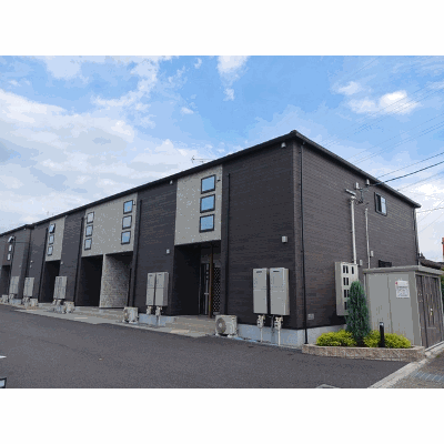 グーラテース壱番館 205【管理NO：1-027211801-02040】 ★家具家電は申し込み後に搬入しますの物件間取り図