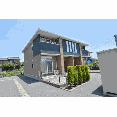 ソレイユ　Ｖｉｌｌａ　Ⅱ 102【管理NO：1-016854702-01020】 2026年07月中旬入居可能の物件間取り図