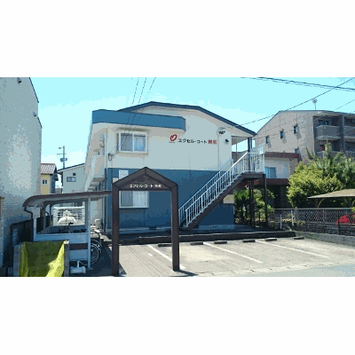 エクセルコート美和 203【管理NO：1-003842801-02030】 ★家具家電は申し込み後に搬入しますの物件間取り図