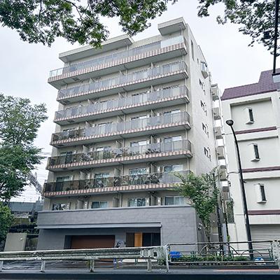 【2026年8月17日～2026年9月15日の間でご入居可能な方限定】アットイン代々木上原AB2の物件間取り図