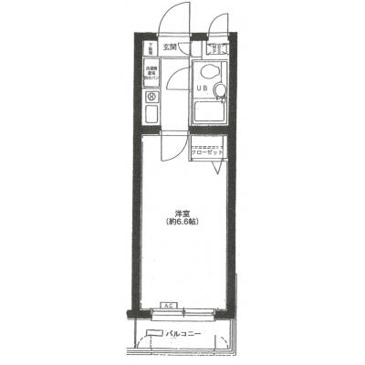 【J’sマンスリー王子 306】即入居可🌟厚さ20㎝高密度ポケットコイルマットレス使用！3沿線利用可！王子駅まで徒歩3分、コンビニ徒歩40m！都心へのアクセス良好☆【インターネット無料】の物件間取り図