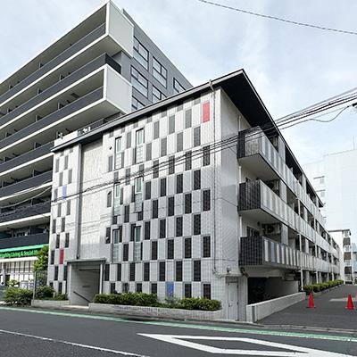 アットイン飯田橋AB16の物件間取り図