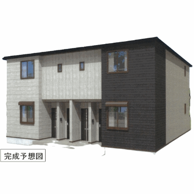 フィオーレ　エム 101【管理NO：1-028591101-01010】 2026年10月上旬入居可能の物件間取り図