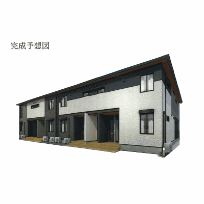 ウィステリア 103【管理NO：1-028558401-01030】 2026年10月上旬入居可能の物件間取り図