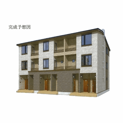 セブンⅠ 301【管理NO：1-028448901-03010】 2026年10月上旬入居可能の物件間取り図