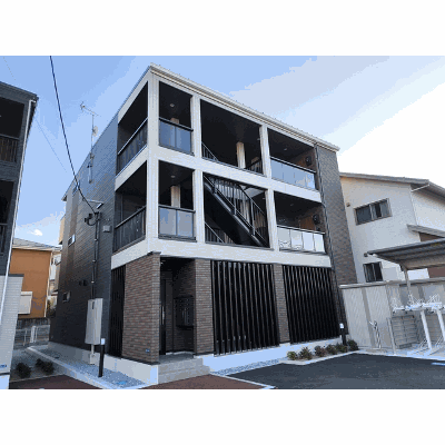 杜の風　原町Ⅰ 203【管理NO：1-027338801-02030】 2026年08月上旬入居可能の物件間取り図
