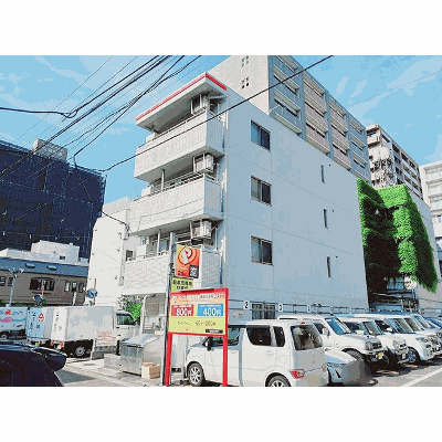 銀杏ハイツ立町 401【管理NO：1-020081801-04010】 ★家具家電は申し込み後に搬入します 2026年08月中旬入居可能の物件間取り図
