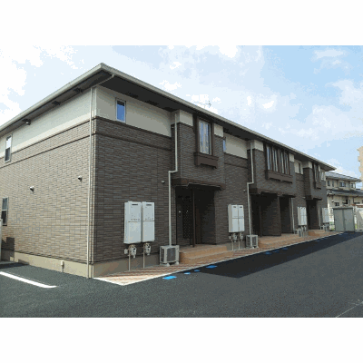 アヴニールⅡ 101【管理NO：1-020077901-01010】 ★家具家電は申し込み後に搬入します 2026年07月上旬入居可能の物件間取り図