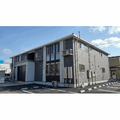 メゾン上野 202【管理NO：1-023190001-02020】 ★家具家電は申し込み後に搬入します 2026年08月上旬入居可能の物件間取り図