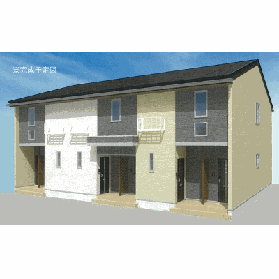 仮）シェーネ東原 103【管理NO：1-028717401-01030】 2026年10月上旬入居可能の物件間取り図