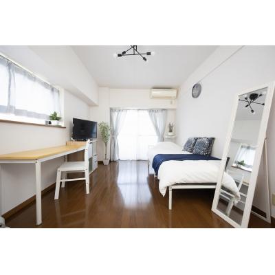 さくらす中洲川端33【呉服町駅近く・スーパー近く】の物件間取り図