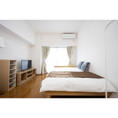 さくらす中洲川端54【呉服町駅近く・スーパー近く】の物件間取り図