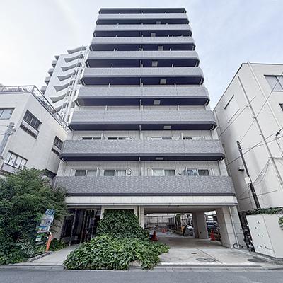 【2026年7月9日～2026年7月22日の間でご入居可能な方限定】アットイン川崎AB18の物件間取り図