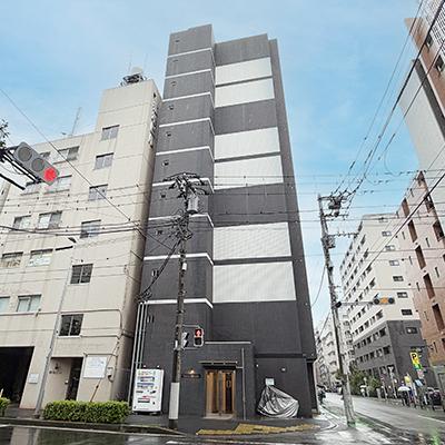 アットイン横浜関内AB14の物件間取り図