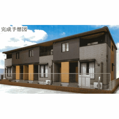 ジール 102【管理NO：1-028593201-01020】 ★家具家電は申し込み後に搬入します 2026年10月上旬入居可能の物件間取り図