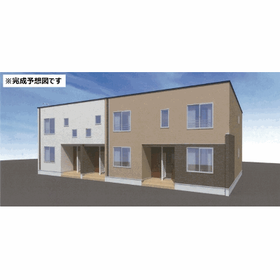 グランバージェⅡＡ 201【管理NO：1-028405901-02010】 ★家具家電は申し込み後に搬入します 2027年01月下旬入居可能の物件間取り図