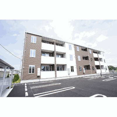 ビオーラ上三川 302【管理NO：1-023228401-03020】 ★家具家電は申し込み後に搬入します 2026年08月中旬入居可能の物件間取り図