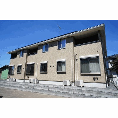 apartment 茨城県結城市大字結城１１７１ 

↓地図はこちらから
