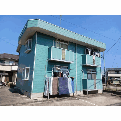 シェルバーンハウス 101【管理NO：1-003594301-01010】 ★家具家電は申し込み後に搬入しますの物件間取り図
