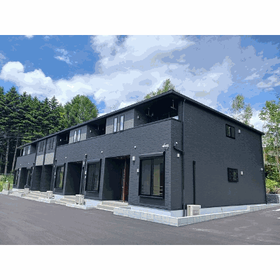 リリ西軽井沢　Ａ 101【管理NO：1-027301001-01010】 ★家具家電は申し込み後に搬入します 2026年08月中旬入居可能の物件間取り図