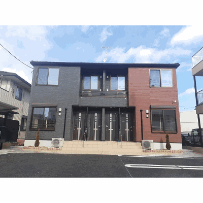 ファインハウス　ハレ 102【管理NO：1-026750201-01020】 ★家具家電は申し込み後に搬入します 2026年07月下旬入居可能の物件間取り図