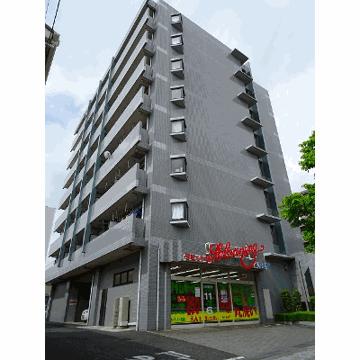 エクセラン・パレ 601【管理NO：1-010615201-06010】 ★家具家電は申し込み後に搬入します 2026年08月上旬入居可能の物件間取り図