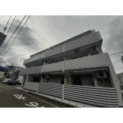 ブルーレジデンス・ケイ 301【管理NO：1-022095501-03010】 ★家具家電は申し込み後に搬入します 2026年07月下旬入居可能の物件間取り図
