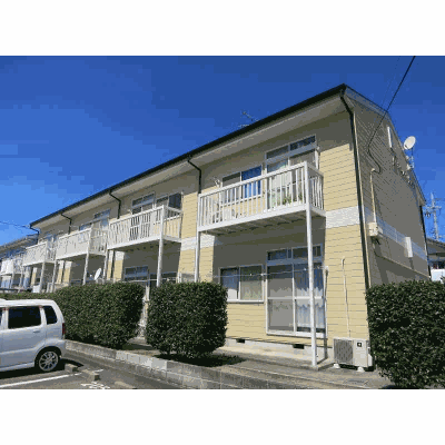 シティハイツ住崎Ｂ 201【管理NO：1-004167701-02010】 ★家具家電は申し込み後に搬入します 2026年07月下旬入居可能の物件間取り図