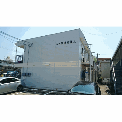 コーポさかえＡ 103【管理NO：1-000385301-01030】 2026年07月中旬入居可能の物件間取り図