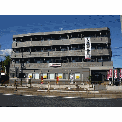 エスト　グランディ－ル 407【管理NO：1-016474001-04060】 ★家具家電は申し込み後に搬入します 2026年07月中旬入居可能の物件間取り図