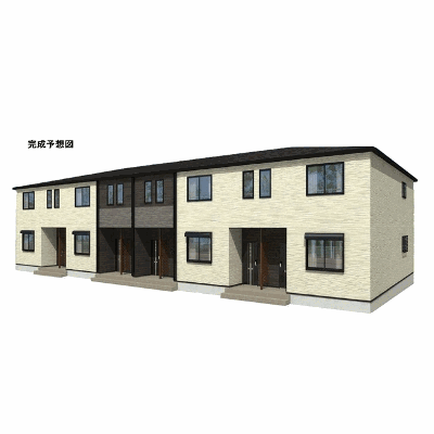 ＣＡＭＥＬＬｉＡ（カメリア）１ 203【管理NO：1-026483101-02030】 ★家具家電は申し込み後に搬入します 2026年10月上旬入居可能の物件間取り図
