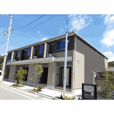 ミ・リブロ彦根駅北壱番館 204【管理NO：1-026959801-02040】 2026年08月下旬入居可能の物件間取り図