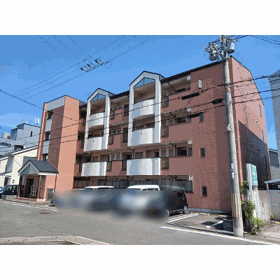 ル・ソレイユ桂川 301【管理NO：1-012069001-03010】 ★家具家電は申し込み後に搬入しますの物件間取り図